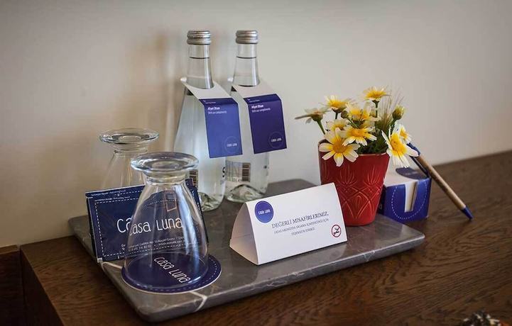 Imagen de la habitación del Casa Luna Hotel Ala&ccedil;ati. Foto 16