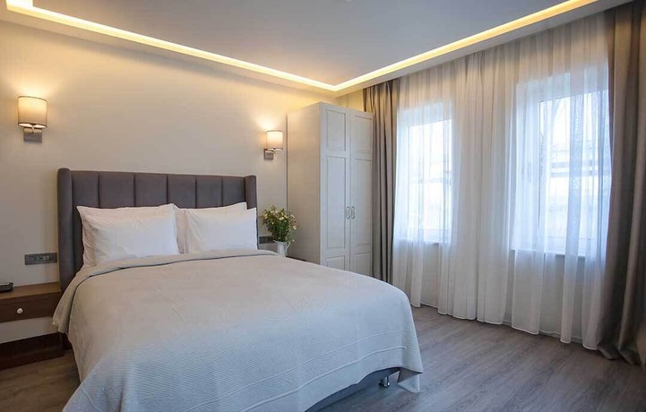 Imagen de la habitación del Casa Luna Hotel Ala&ccedil;ati. Foto 17