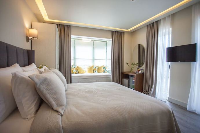 Imagen de la habitación del Casa Luna Hotel Ala&ccedil;ati. Foto 18