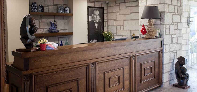 Imagen de los interiores del Casa Luna Hotel Ala&ccedil;ati. Foto 20