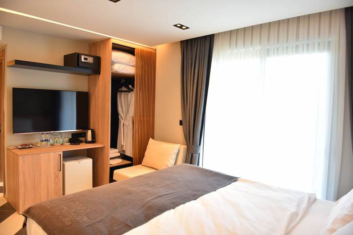 Imagen de la habitación del Casa Luxury Hotel. Foto 2