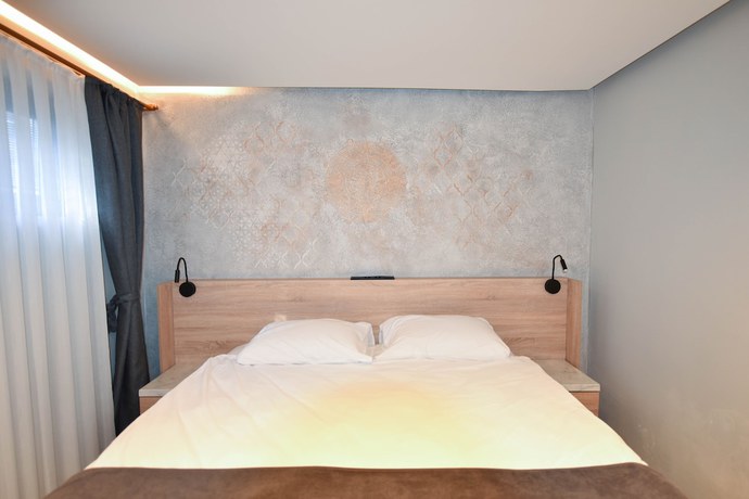 Imagen de la habitación del Casa Luxury Hotel. Foto 3