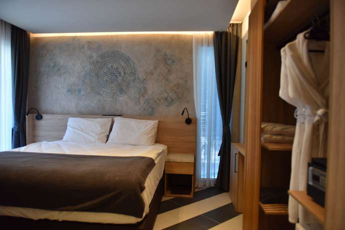 Imagen de la habitación del Casa Luxury Hotel. Foto 4