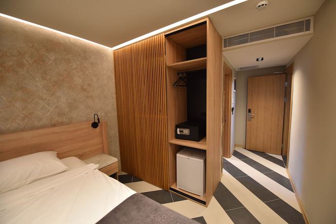 Imagen de la habitación del Casa Luxury Hotel. Foto 5