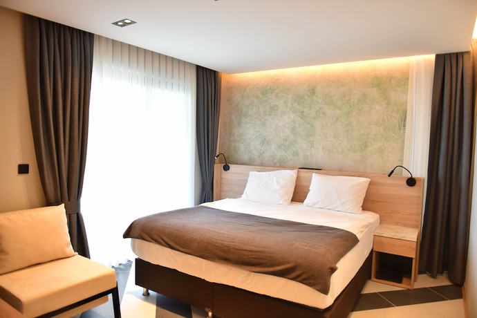Imagen de la habitación del Casa Luxury Hotel. Foto 6