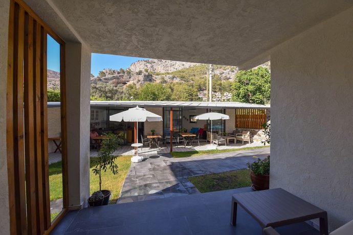 Imagen de los interiores del Casa Luxury Hotel. Foto 20