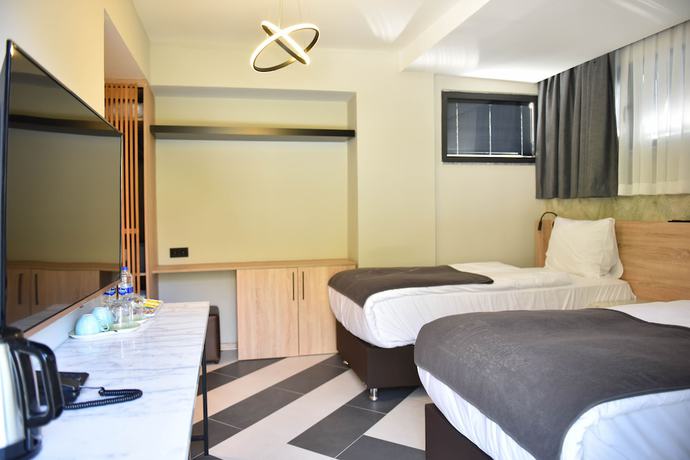 Imagen de la habitación del Casa Luxury Hotel. Foto 7