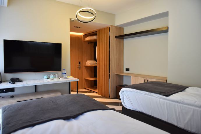 Imagen de la habitación del Casa Luxury Hotel. Foto 8