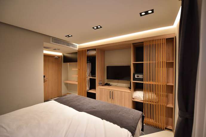 Imagen de la habitación del Casa Luxury Hotel. Foto 9