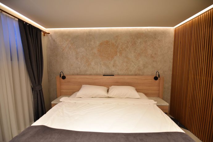 Imagen de la habitación del Casa Luxury Hotel. Foto 10
