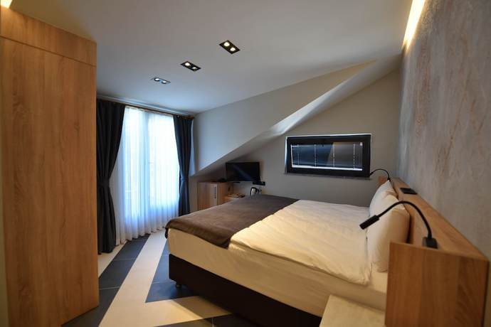 Imagen de la habitación del Casa Luxury Hotel. Foto 12