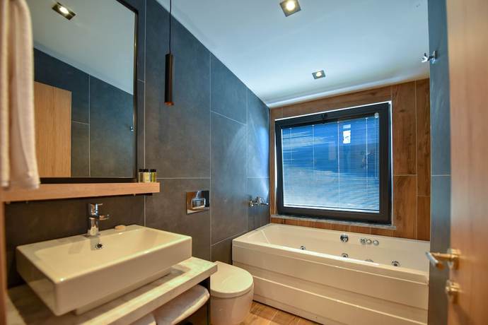 Imagen de la habitación del Casa Luxury Hotel. Foto 13