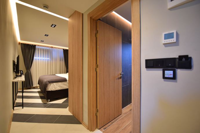Imagen de la habitación del Casa Luxury Hotel. Foto 14