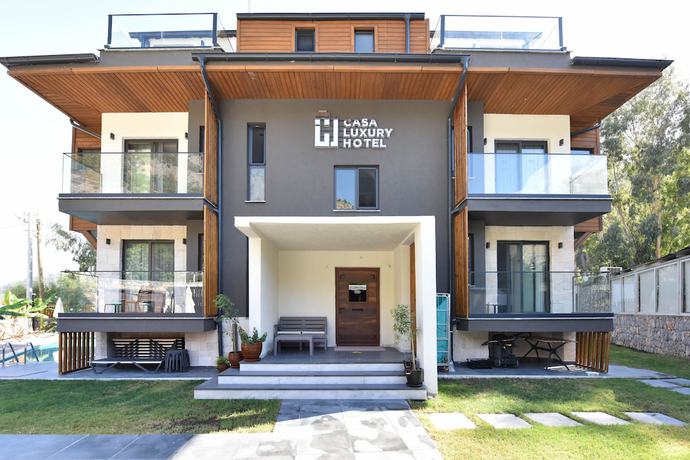 Imagen general del Casa Luxury Hotel. Foto 1