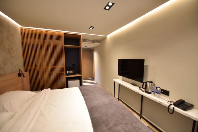 Imagen de la habitación del Casa Luxury Hotel. Foto 15