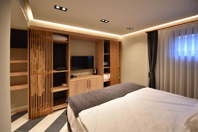 Imagen de la habitación del Casa Luxury Hotel. Foto 16