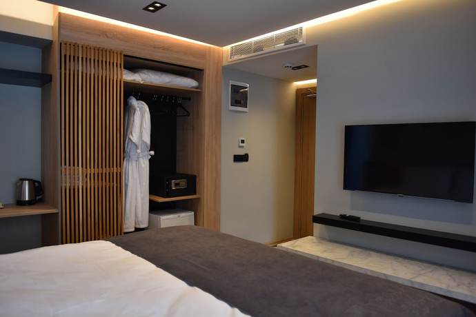 Imagen de la habitación del Casa Luxury Hotel. Foto 17