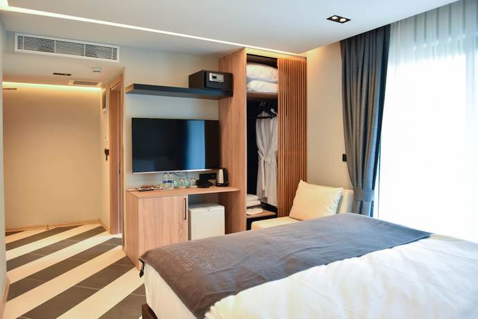 Imagen de la habitación del Casa Luxury Hotel. Foto 18