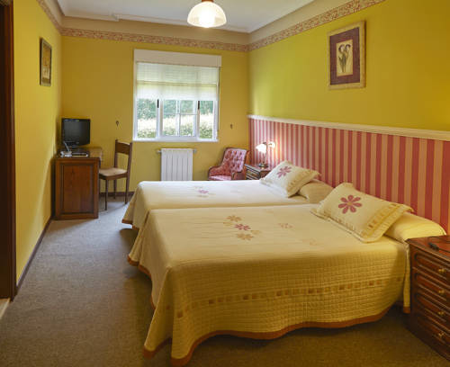 Imagen de la habitación del Casa Manoli. Foto 7