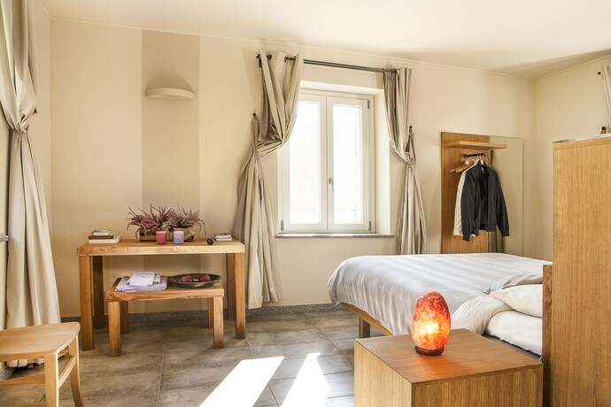 Imagen de la habitación del Casa Margherita. Foto 13