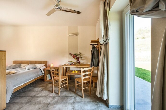 Imagen de la habitación del Casa Margherita. Foto 17