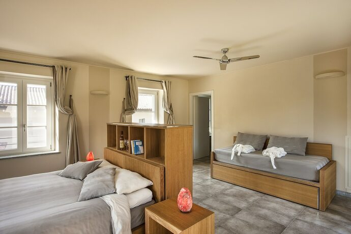 Imagen de la habitación del Casa Margherita. Foto 23