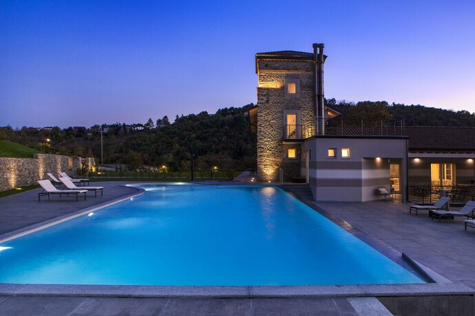 Imagen de la piscina del Casa Margherita. Foto 32