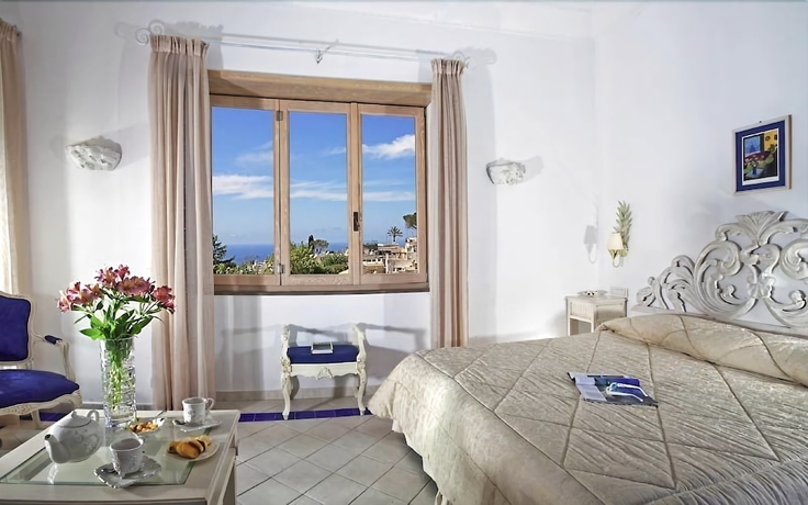 Imagen de la habitación del Casa Mariantonia. Foto 3