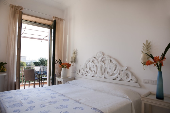 Imagen de la habitación del Casa Mariantonia. Foto 10