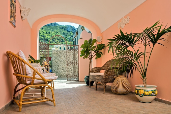 Imagen de los interiores del Casa Mariantonia. Foto 15