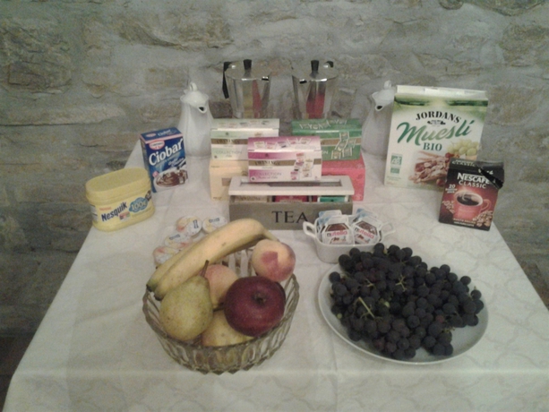 Imagen del bar/restaurante del Casa Mario Lupo. Foto 3