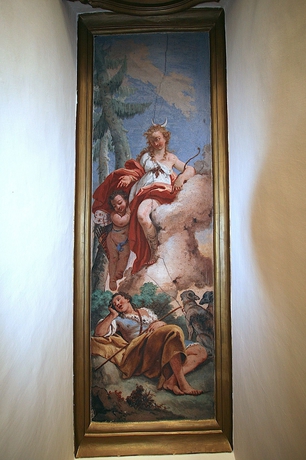 Imagen de los interiores del Casa Mario Lupo. Foto 10