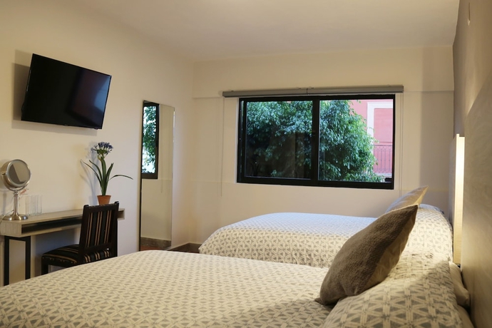 Imagen de la habitación del Casa Massima Hotel. Foto 3