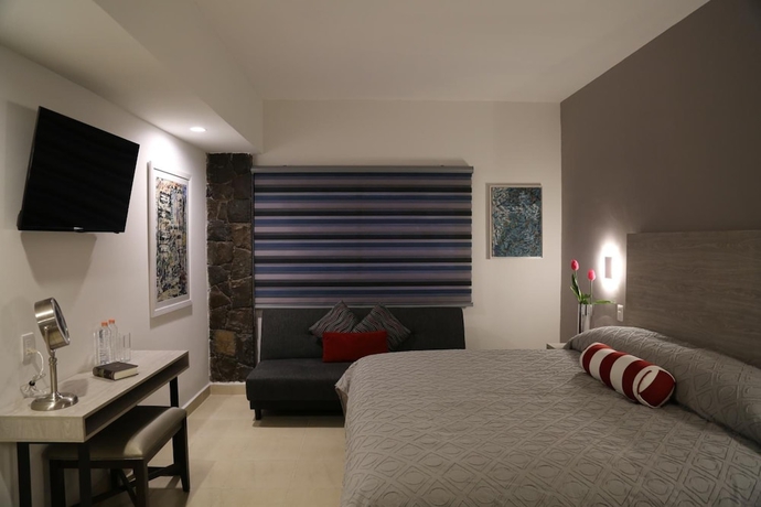 Imagen de la habitación del Casa Massima Hotel. Foto 5