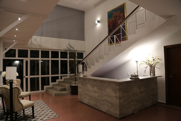 Imagen de los interiores del Casa Massima Hotel. Foto 12