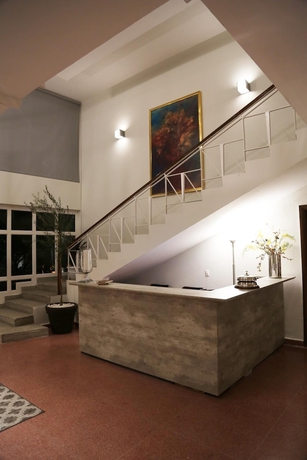 Imagen de los interiores del Casa Massima Hotel. Foto 13
