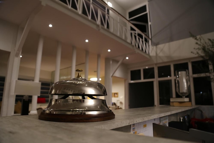 Imagen de los interiores del Casa Massima Hotel. Foto 14