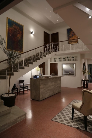 Imagen de los interiores del Casa Massima Hotel. Foto 15
