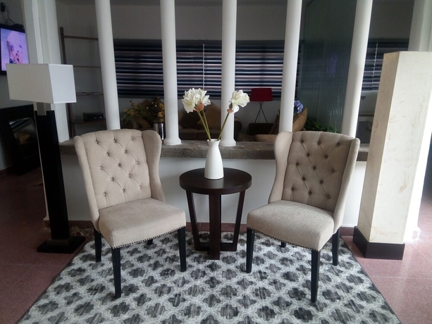 Imagen de los interiores del Casa Massima Hotel. Foto 16