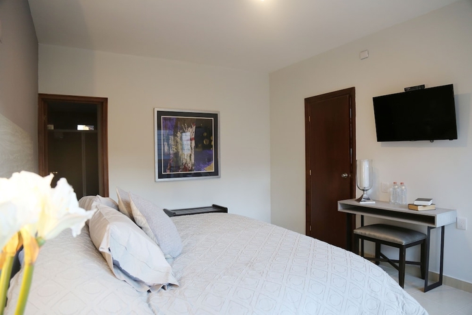 Imagen de la habitación del Casa Massima Hotel. Foto 8