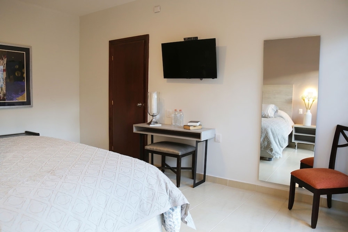 Imagen de la habitación del Casa Massima Hotel. Foto 9