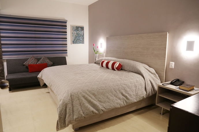 Imagen de la habitación del Casa Massima Hotel. Foto 10