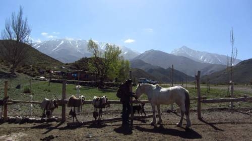 Imagen general del Casa Mendoza Andes. Foto 4