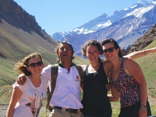 Imagen general del Casa Mendoza Andes. Foto 5