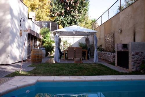 Imagen general del Casa Mendoza Andes. Foto 11