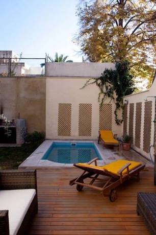 Imagen general del Casa Mendoza Andes. Foto 21