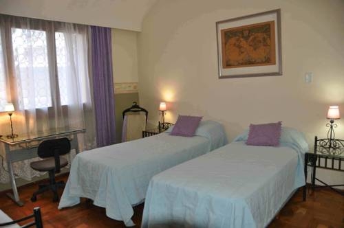 Imagen de la habitación del Casa Mendoza Andes. Foto 30