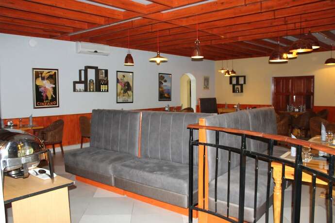 Imagen del bar/restaurante del Casa Mia, Blantyre. Foto 17