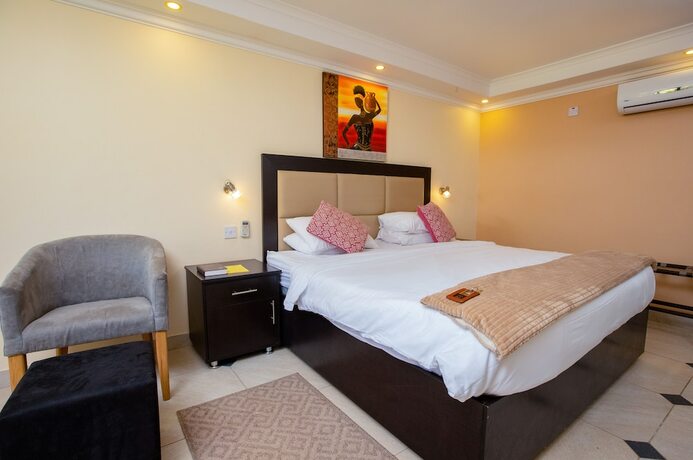 Imagen de la habitación del Casa Mia, Blantyre. Foto 19