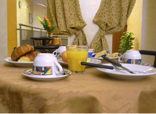 Imagen del bar/restaurante del Casa Mia, Milán. Foto 2